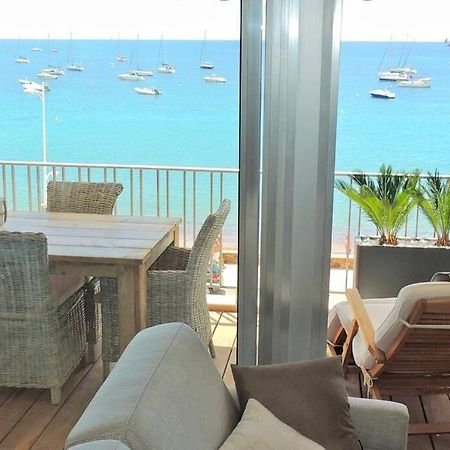Emplacement Privilegie Pour Ce Bel Appartement Saint-Raphaël Eksteriør bilde