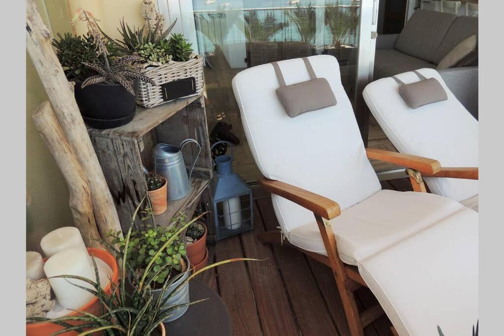Emplacement Privilegie Pour Ce Bel Appartement Saint-Raphaël Eksteriør bilde